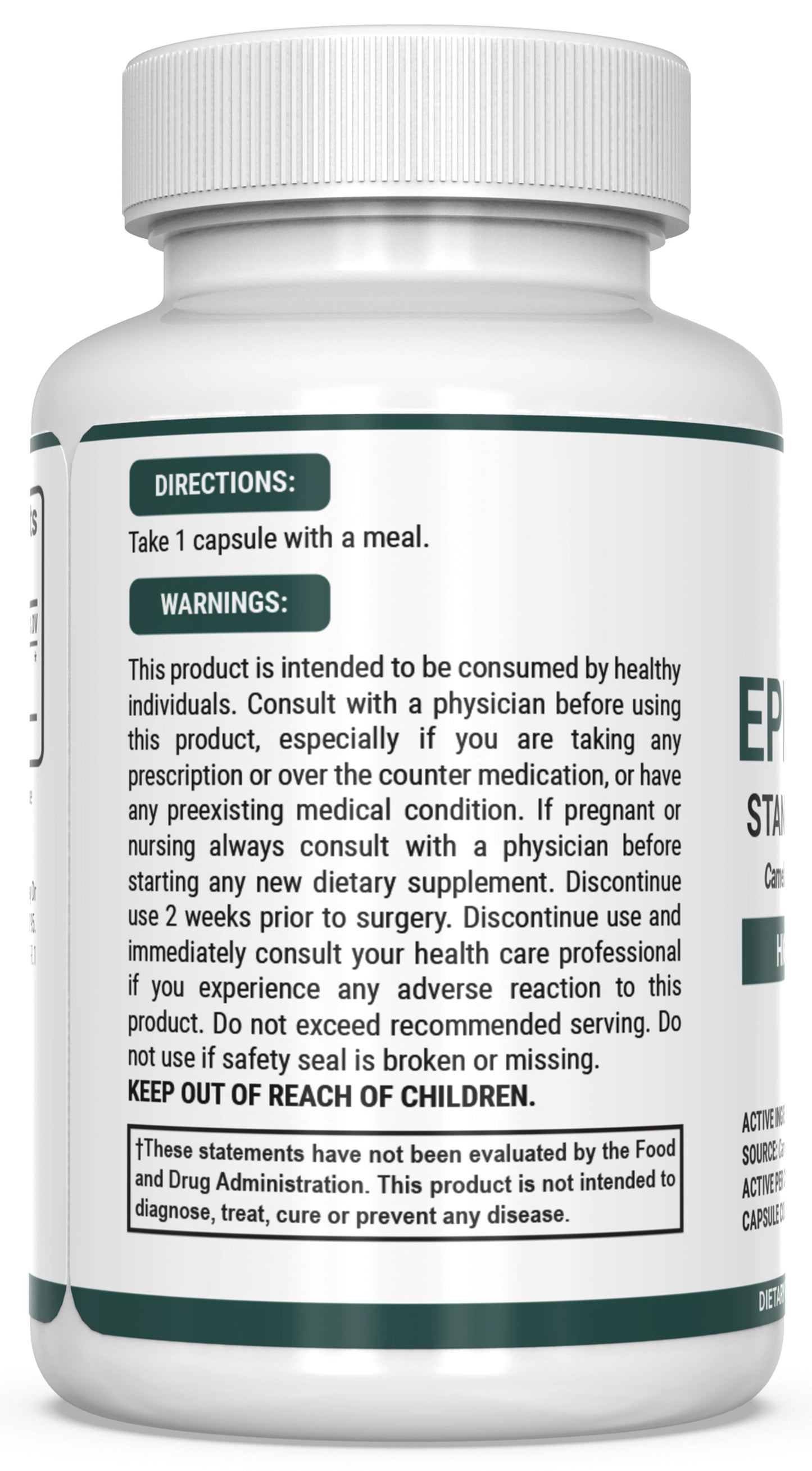 PEScience Epicatechin 200mg 