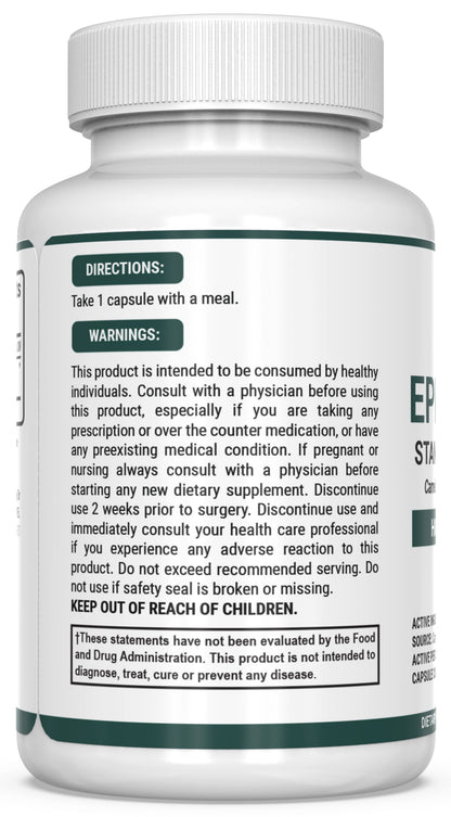 PEScience Epicatechin 200mg 