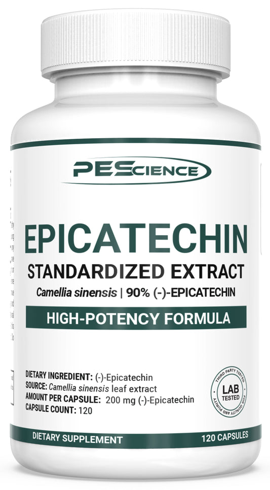 PEScience Epicatechin 200mg 