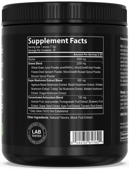 PEScience Greens & Superfoods 
