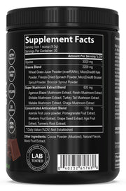 Greens & Superfoods Supplement PEScience 