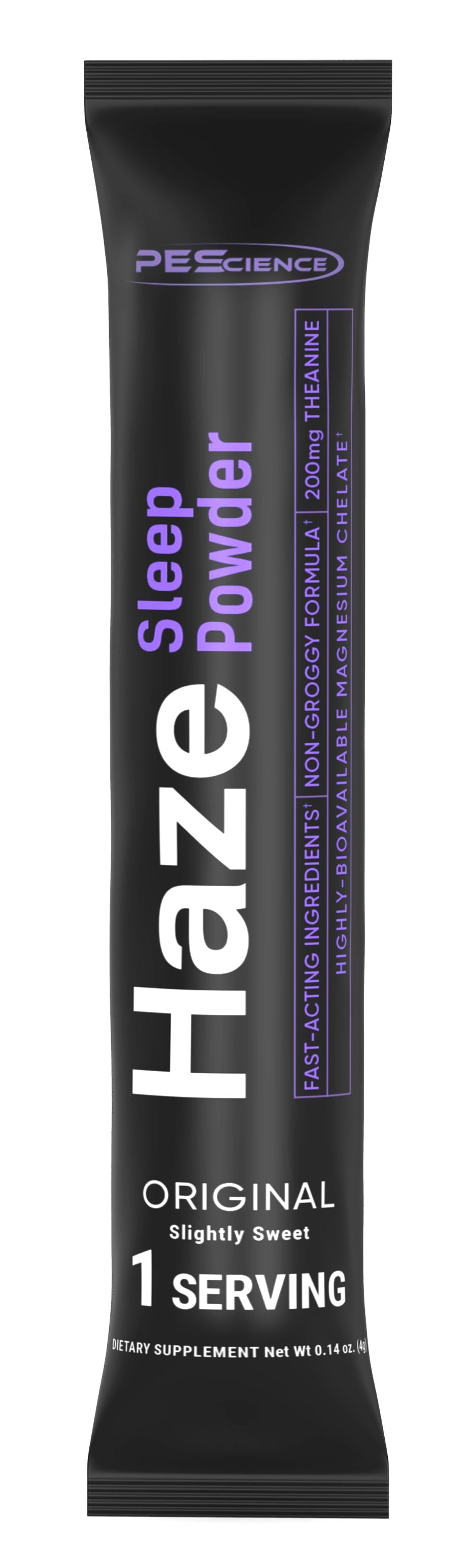 PEScience Haze Sleep Powder 
