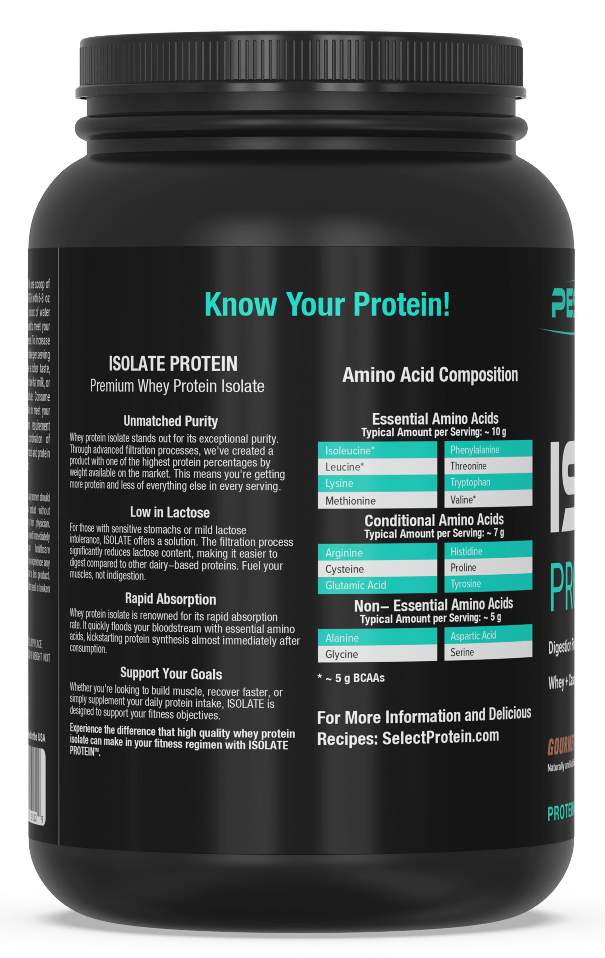 PEScience Isolate Protein 