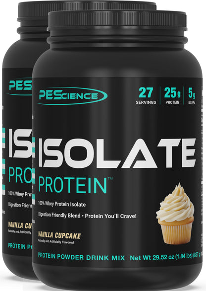 PEScience ISOLATE Protein 