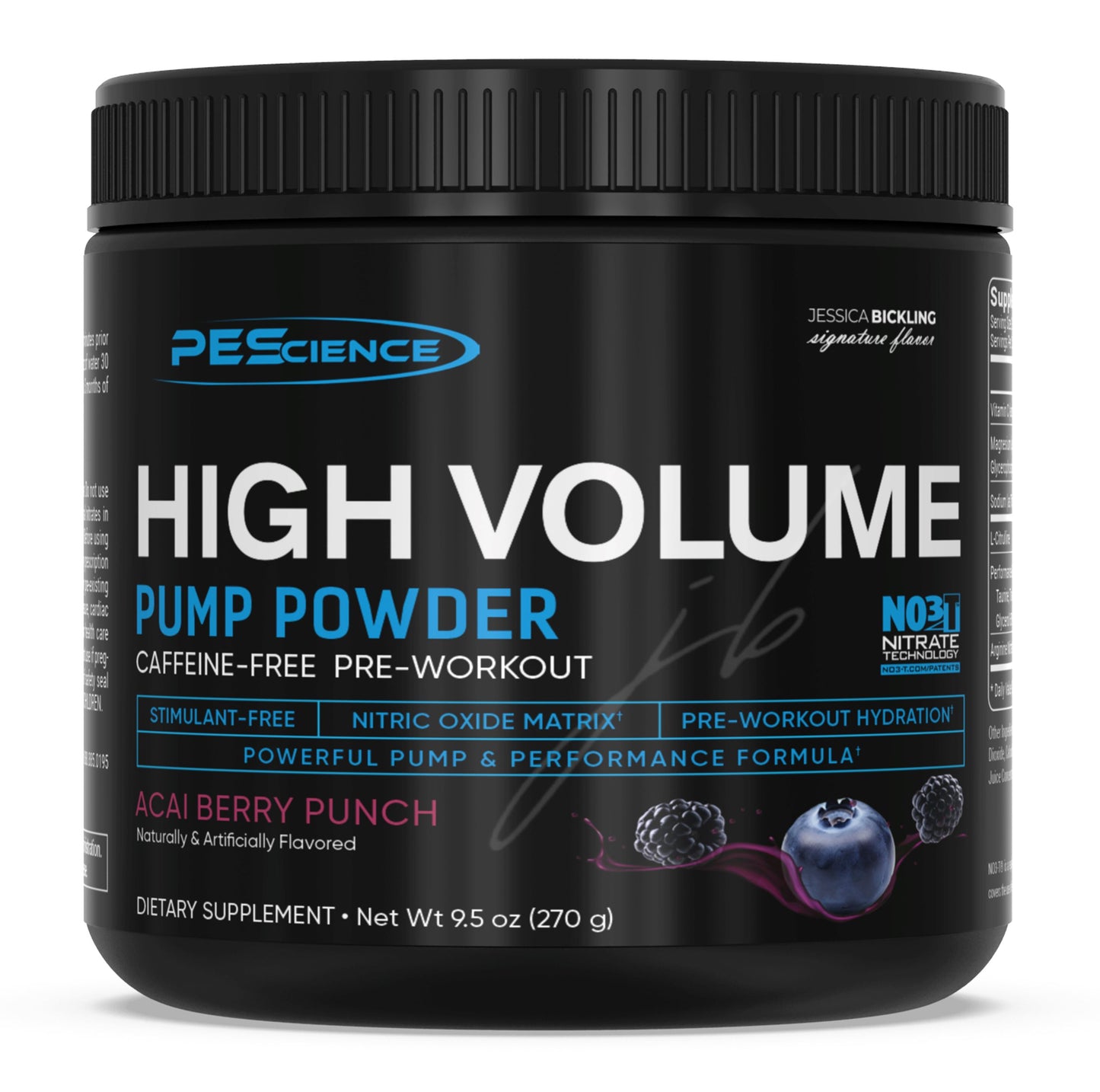 PEScience JESSB Pre-Workout Bundle 