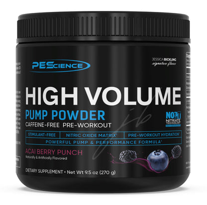 PEScience JESSB Pre-Workout Bundle 