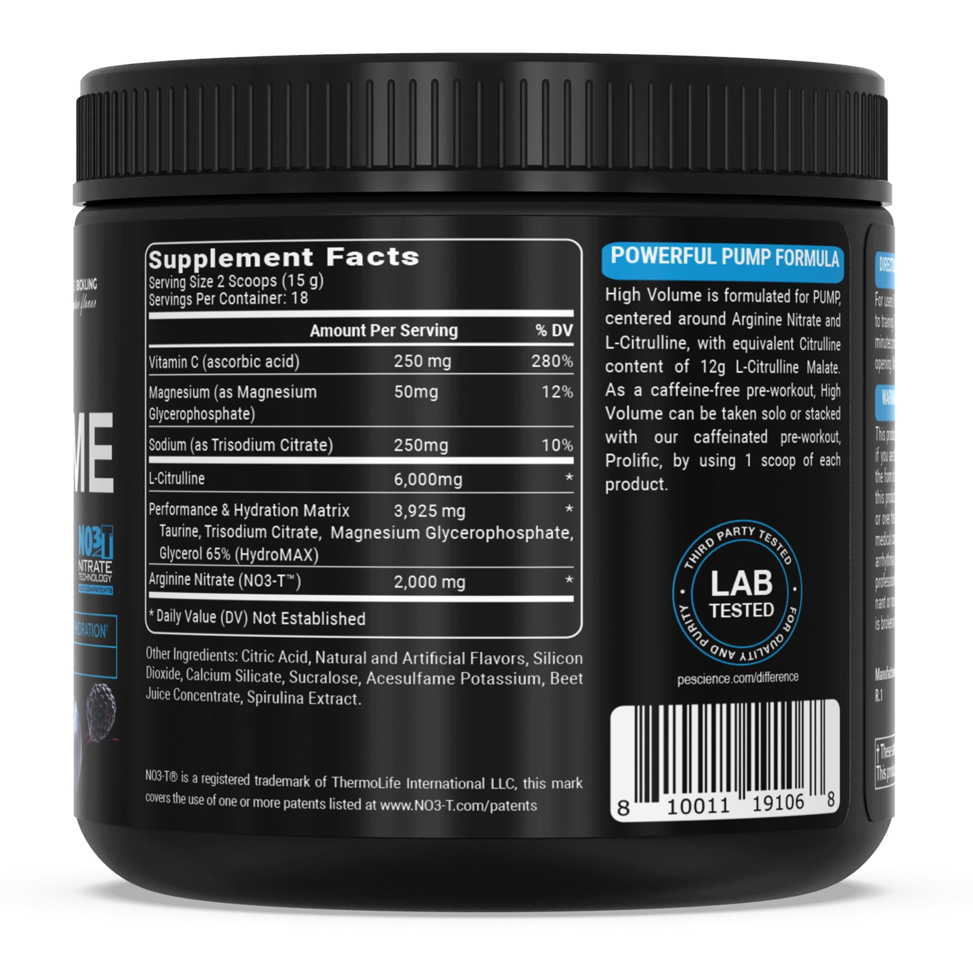 PEScience JESSB Pre-Workout Bundle 