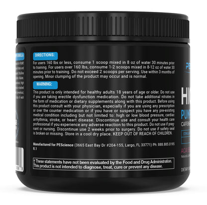 PEScience JESSB Pre-Workout Bundle 