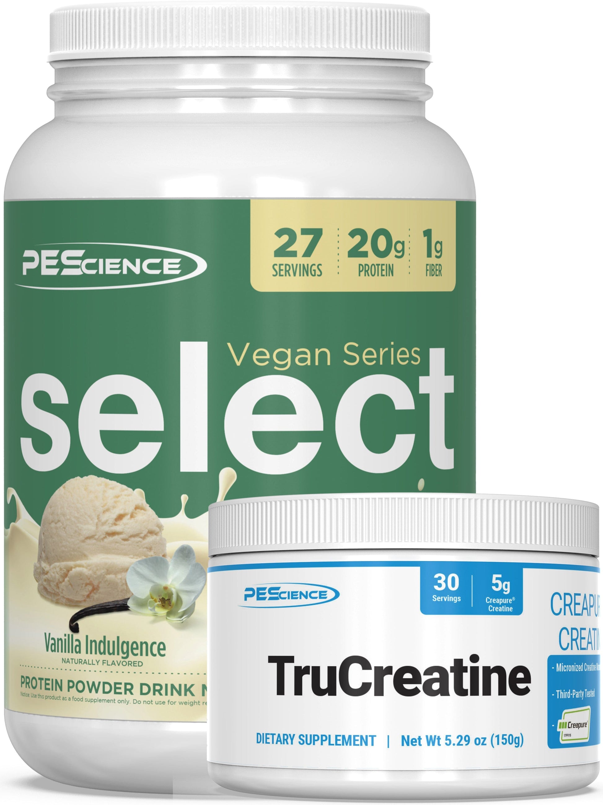 PEScience Lean Mass Stack 