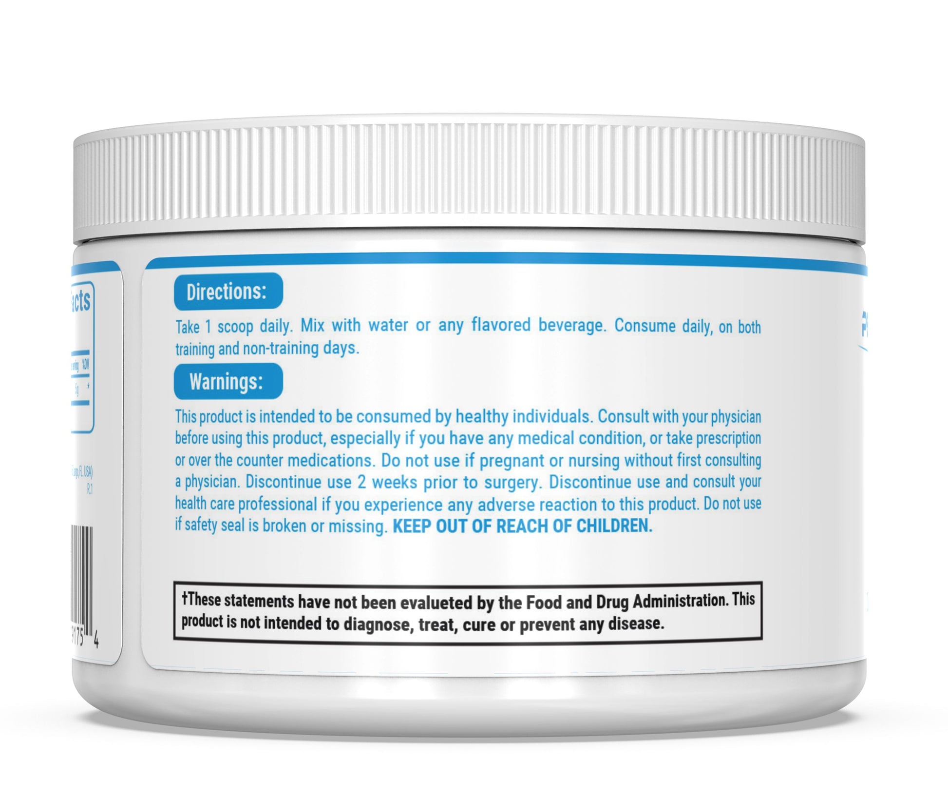 PEScience Lean Mass Stack 