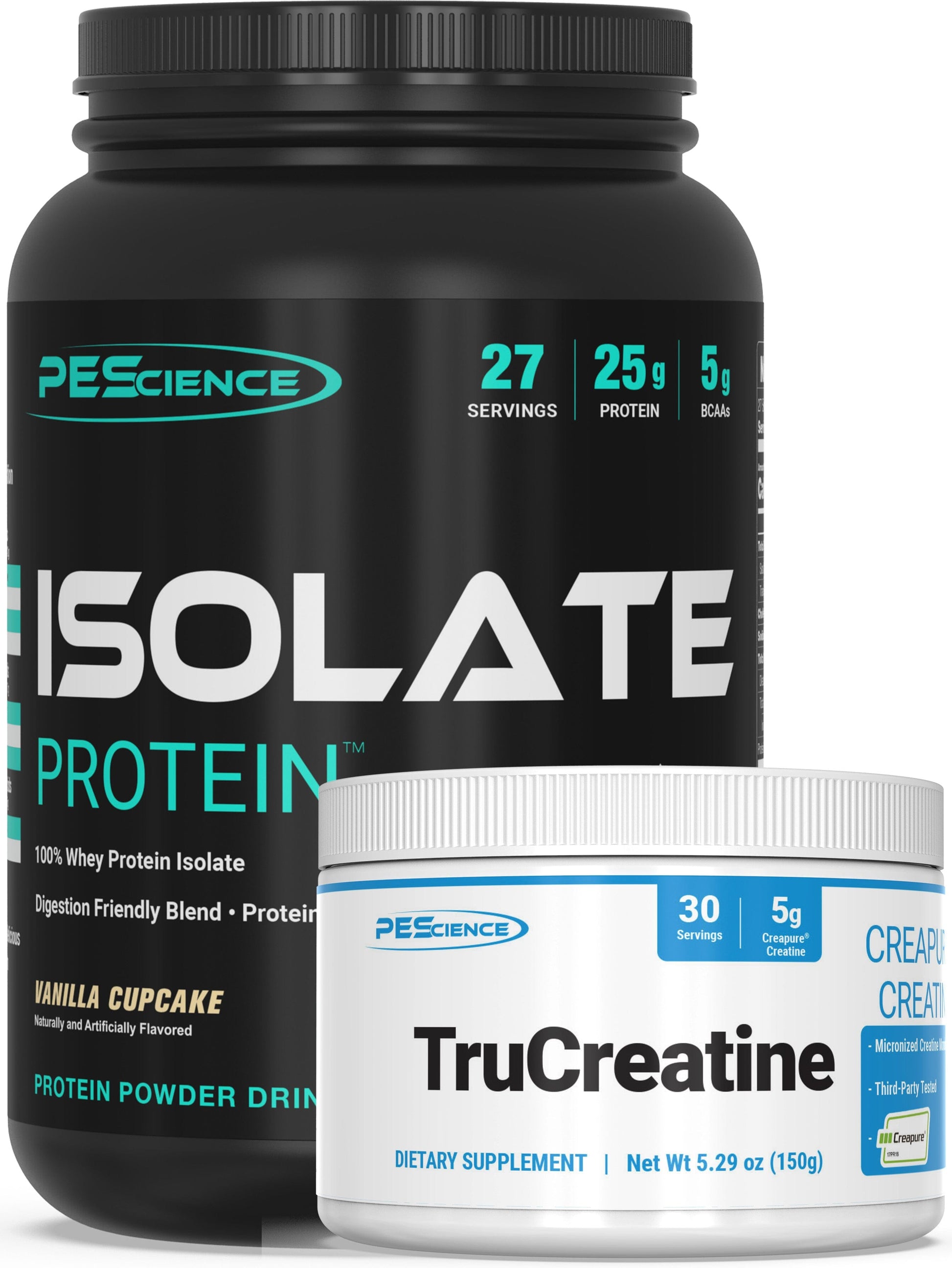 PEScience Lean Mass Stack 