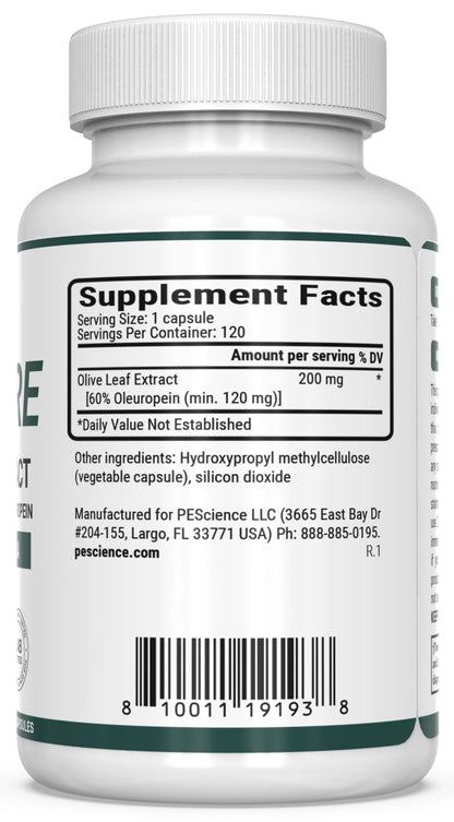PEScience OleaPure 