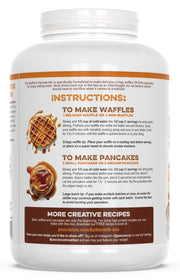 Pancake & Waffle Mix Baking Mixes PEScience 