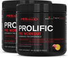 Prolific 2-Pack Stack PEScience 