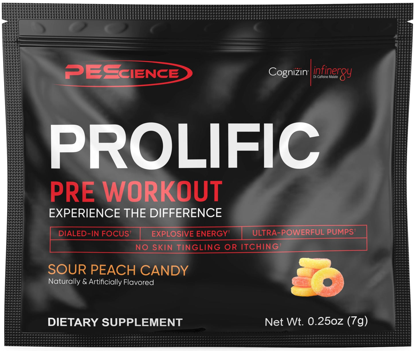 PEScience Prolific Pre-Workout 