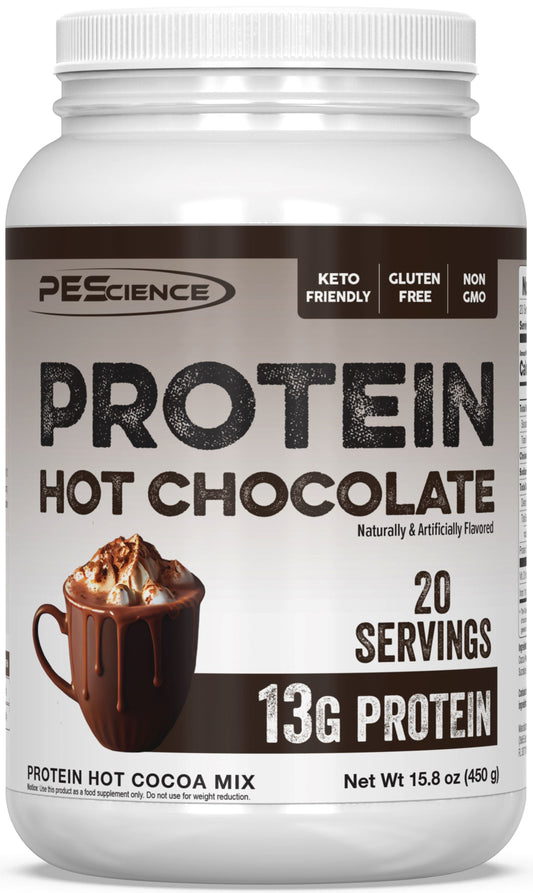 PEScience Protein Hot Chocolate 