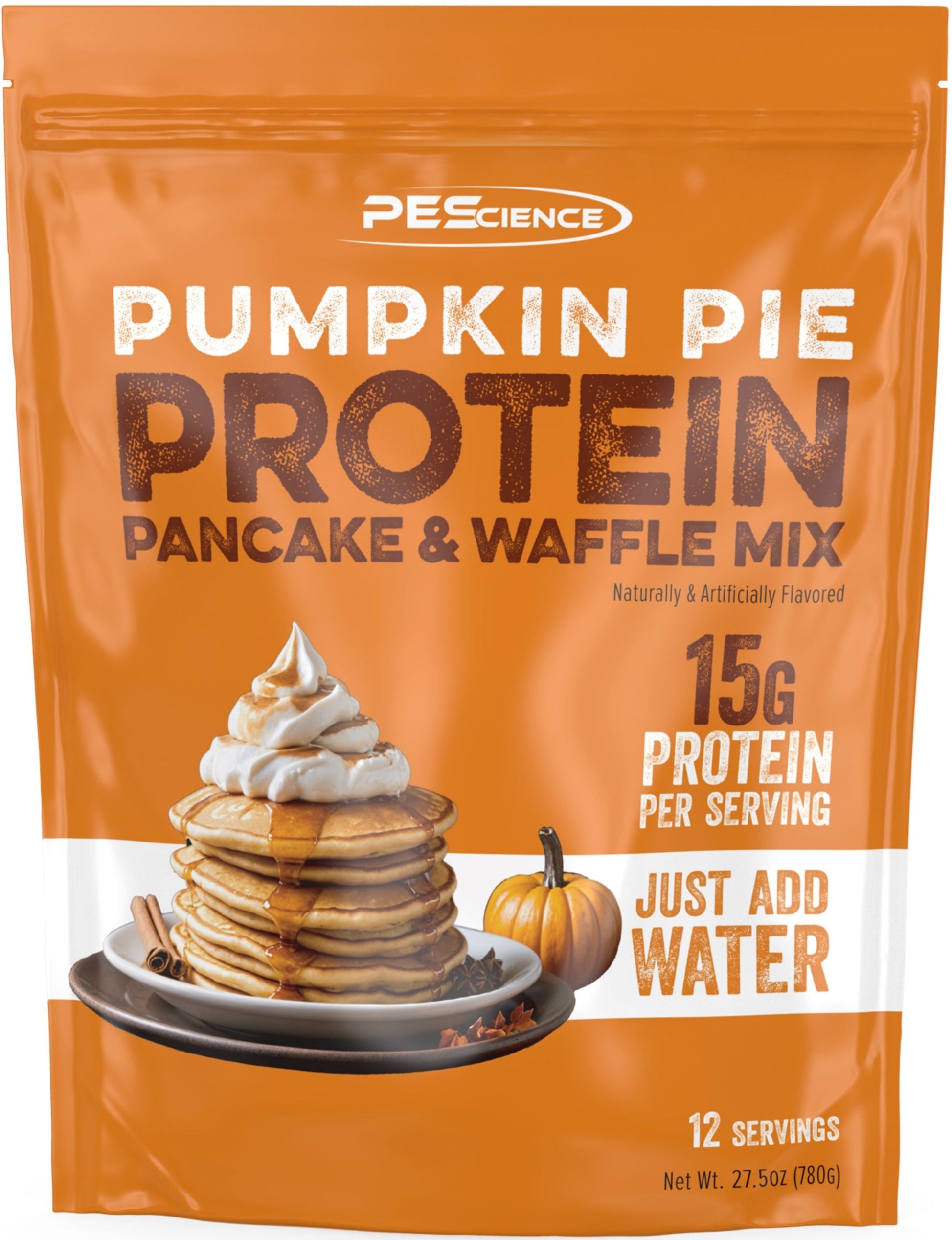 PEScience Protein Pancake & Waffle Mix 