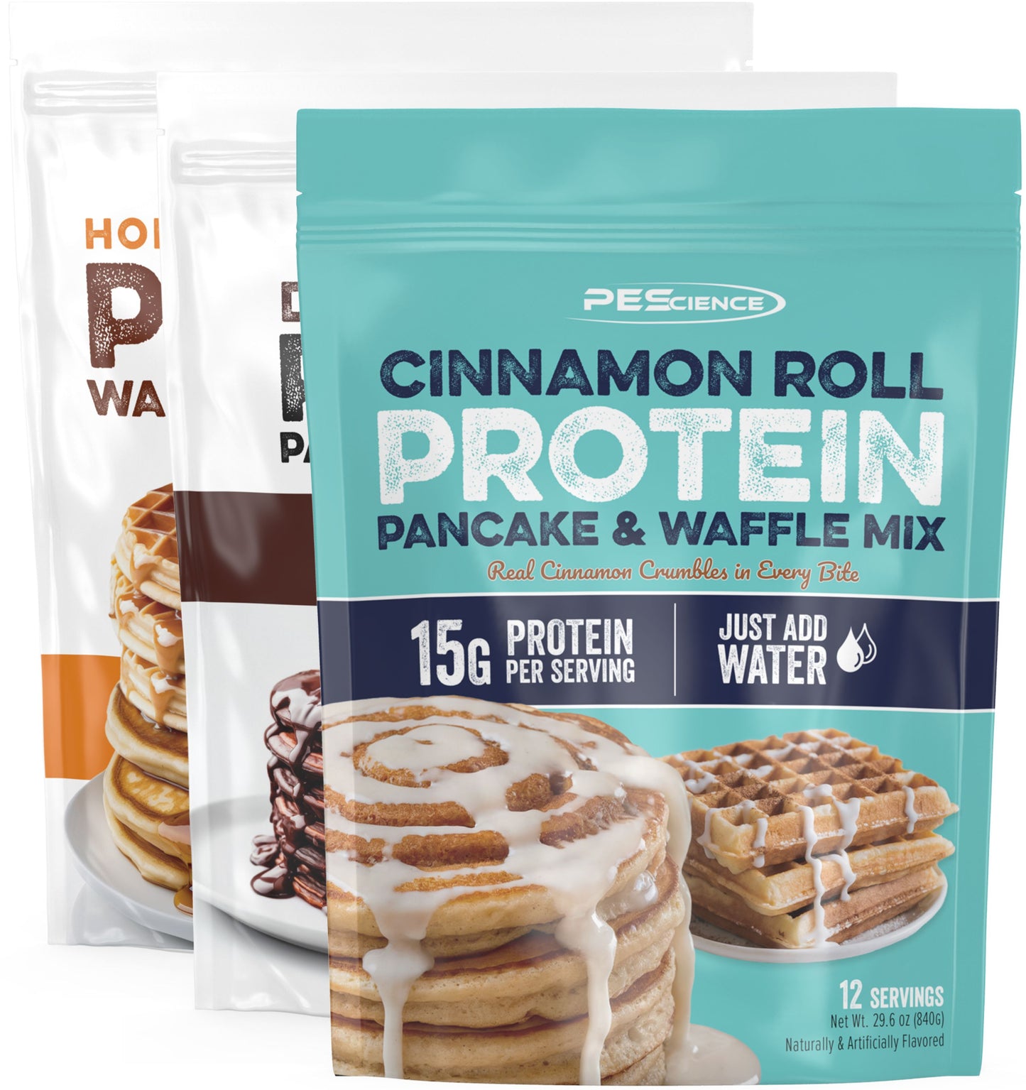 PEScience Protein Pancake & Waffle Mix 