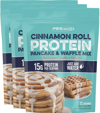 PEScience Protein Pancake & Waffle Mix 