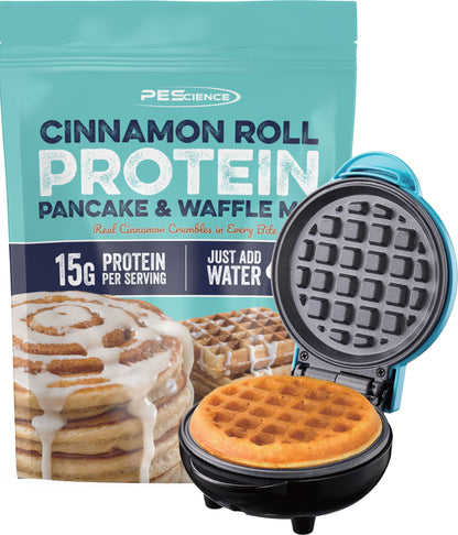 PEScience Protein Pancake & Waffle Mix 