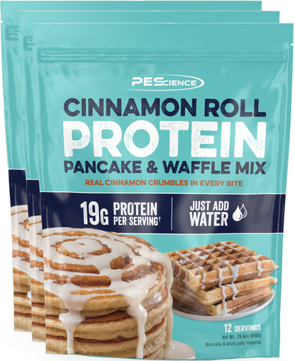 PEScience Protein Pancake & Waffle Mix 