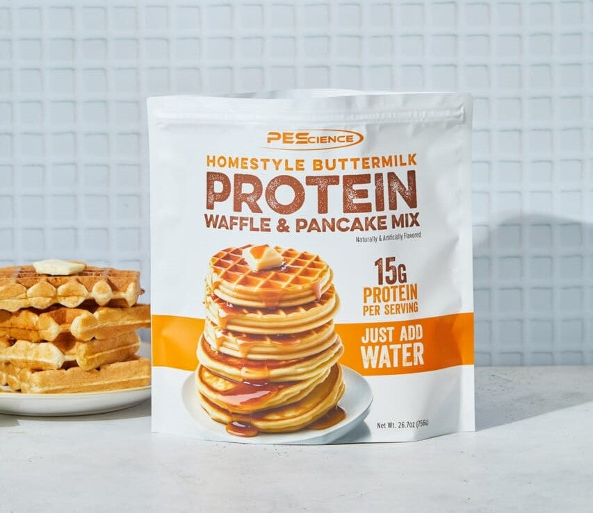 Image of Protein Waffle Mix