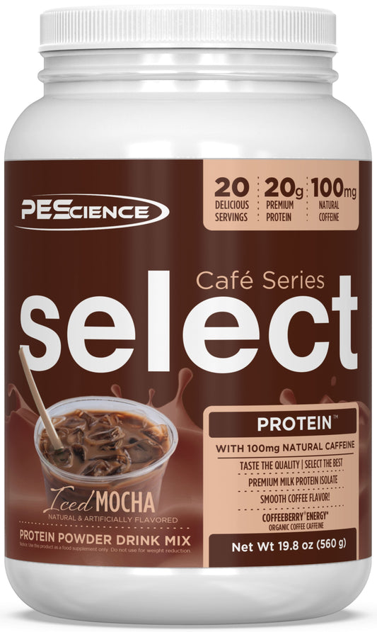 PEScience Select Café Series Protein