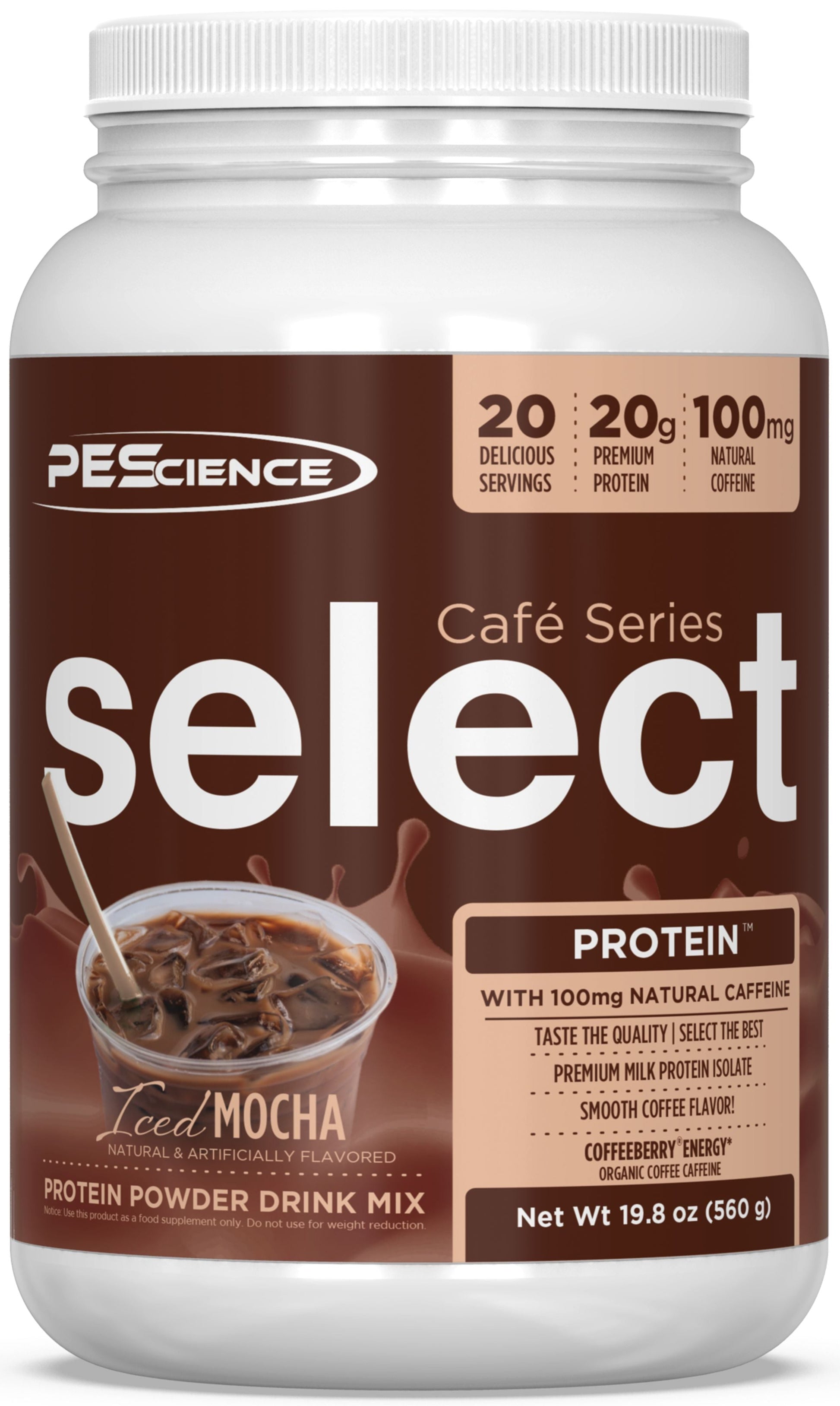 PEScience Select Café Series Protein 