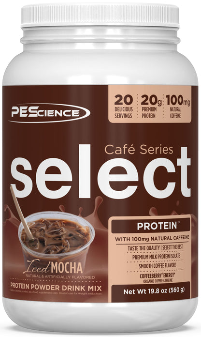 PEScience Select Café Series Protein 