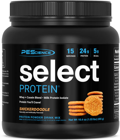 PEScience Select Protein Powder 
