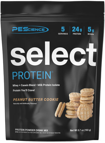 PEScience Select Protein Powder 