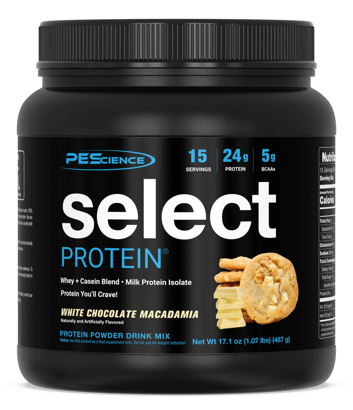 PEScience Select Protein Powder 
