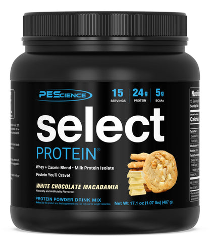 PEScience Select Protein Powder 