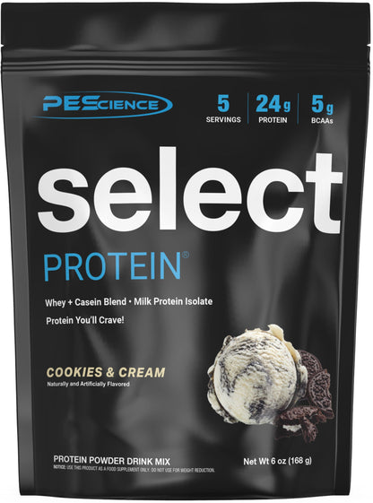 PEScience Select Protein Powder 
