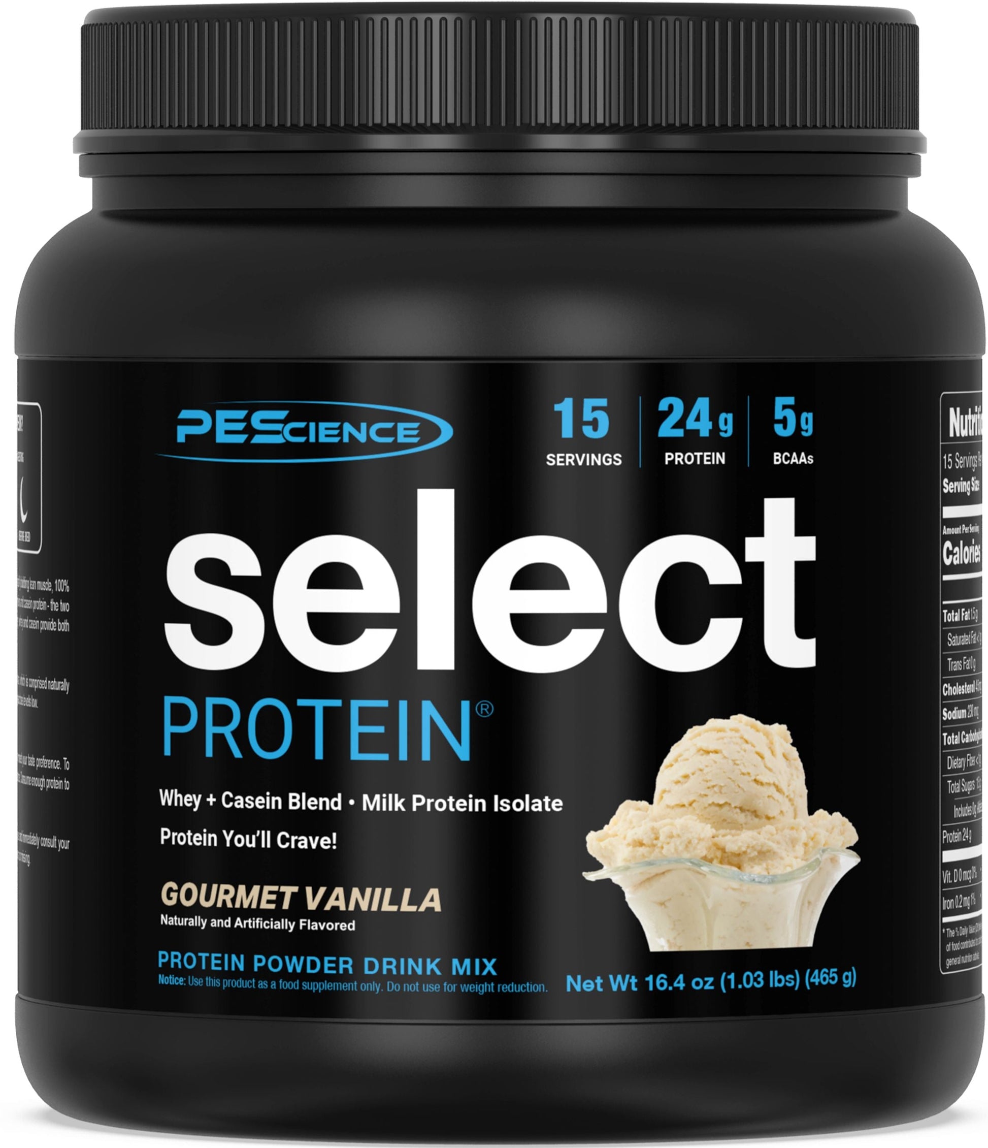 PEScience Select Protein Powder 