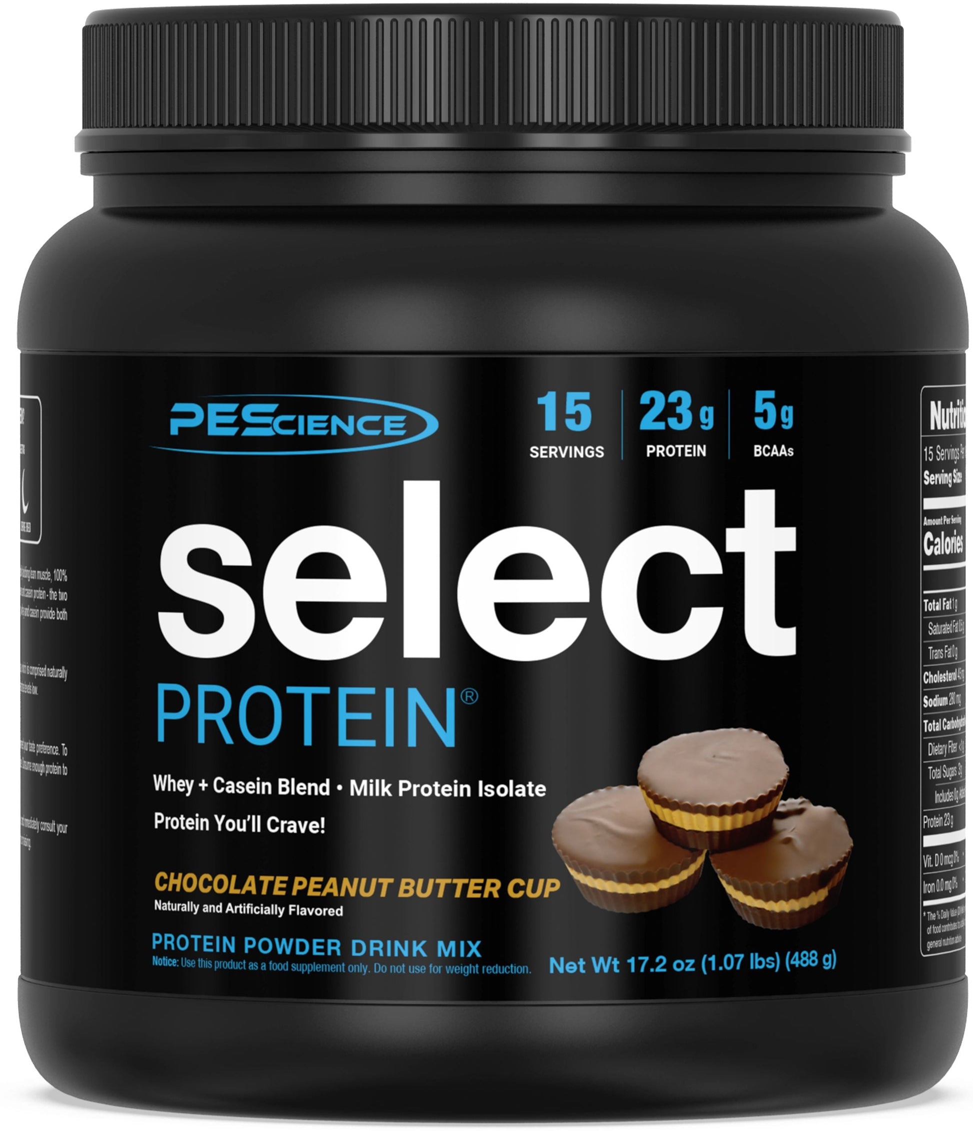 PEScience Select Protein Powder 