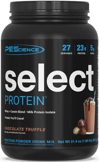 PEScience Select Protein Powder 