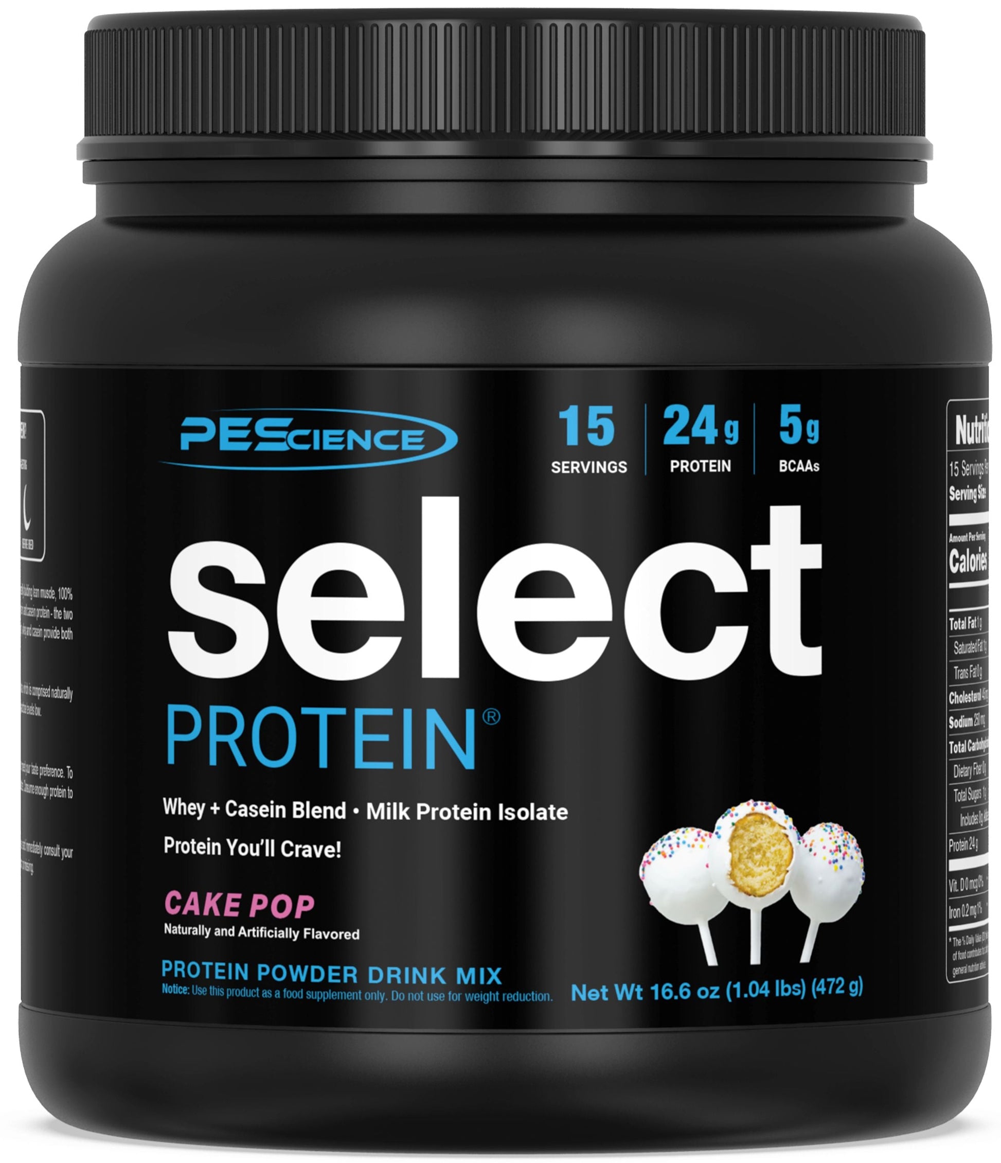 PEScience Select Protein Powder 