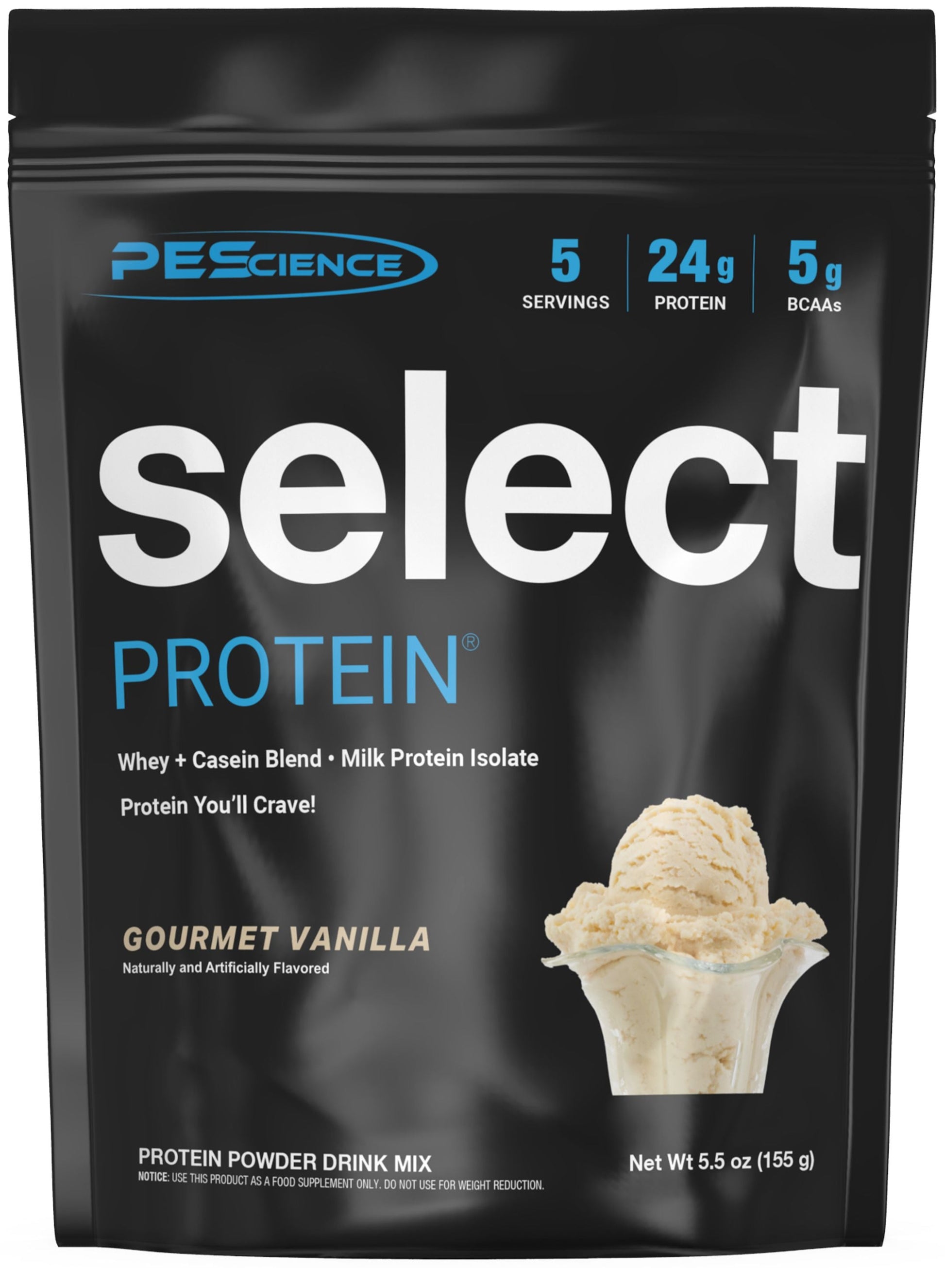 PEScience Select Protein Powder 