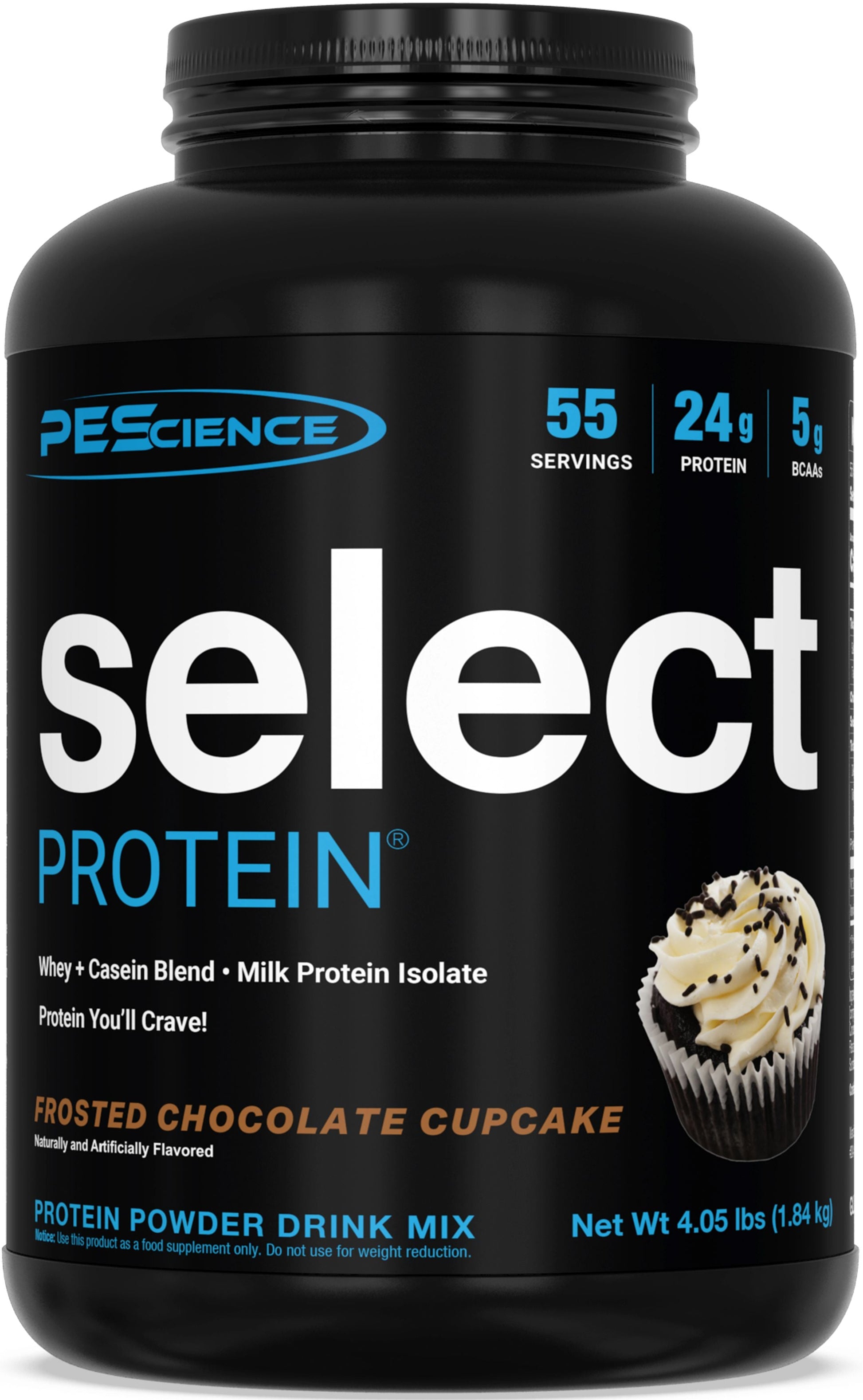 PEScience Select Protein Powder 