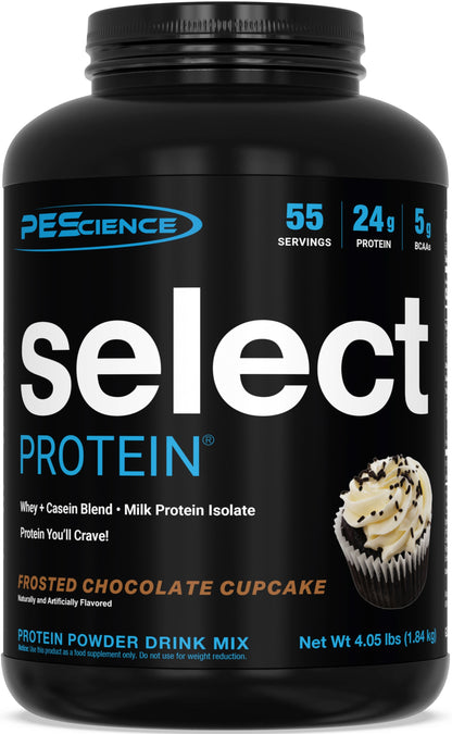 PEScience Select Protein Powder 