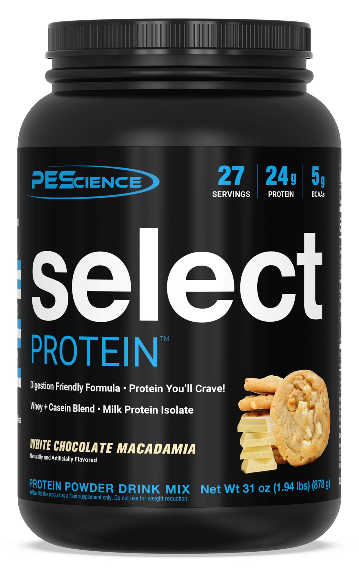 PEScience Select Protein Powder 