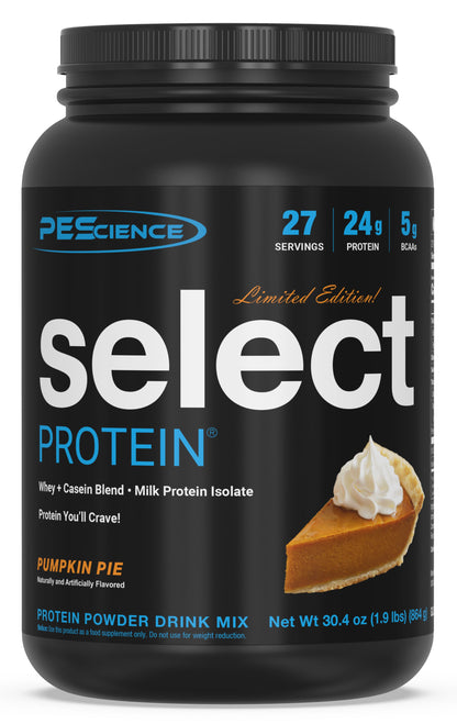 PEScience Select Protein Powder 