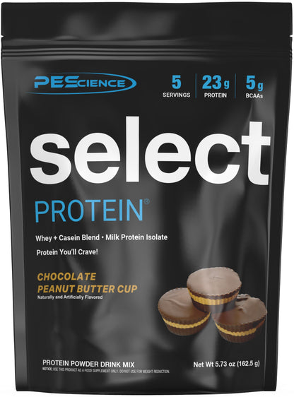 PEScience Select Protein Powder 