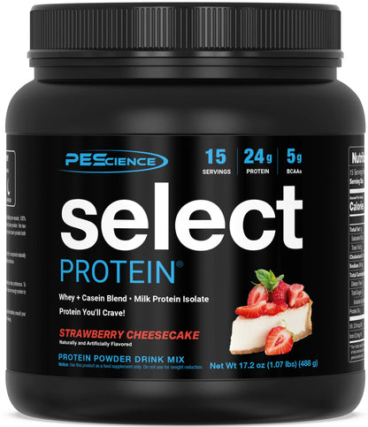 PEScience Select Protein Powder 