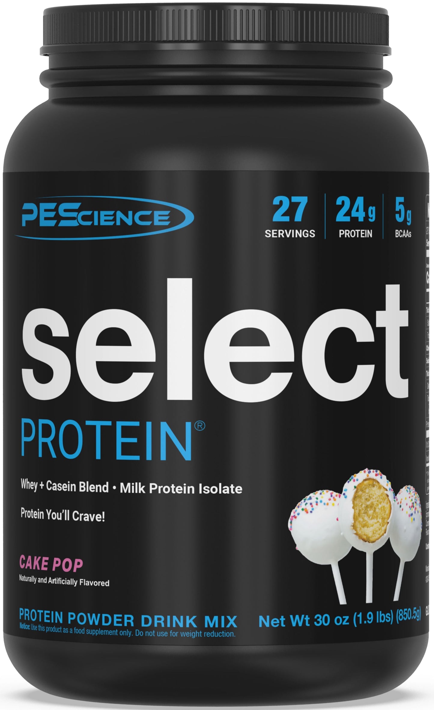 PEScience Select Protein Powder 
