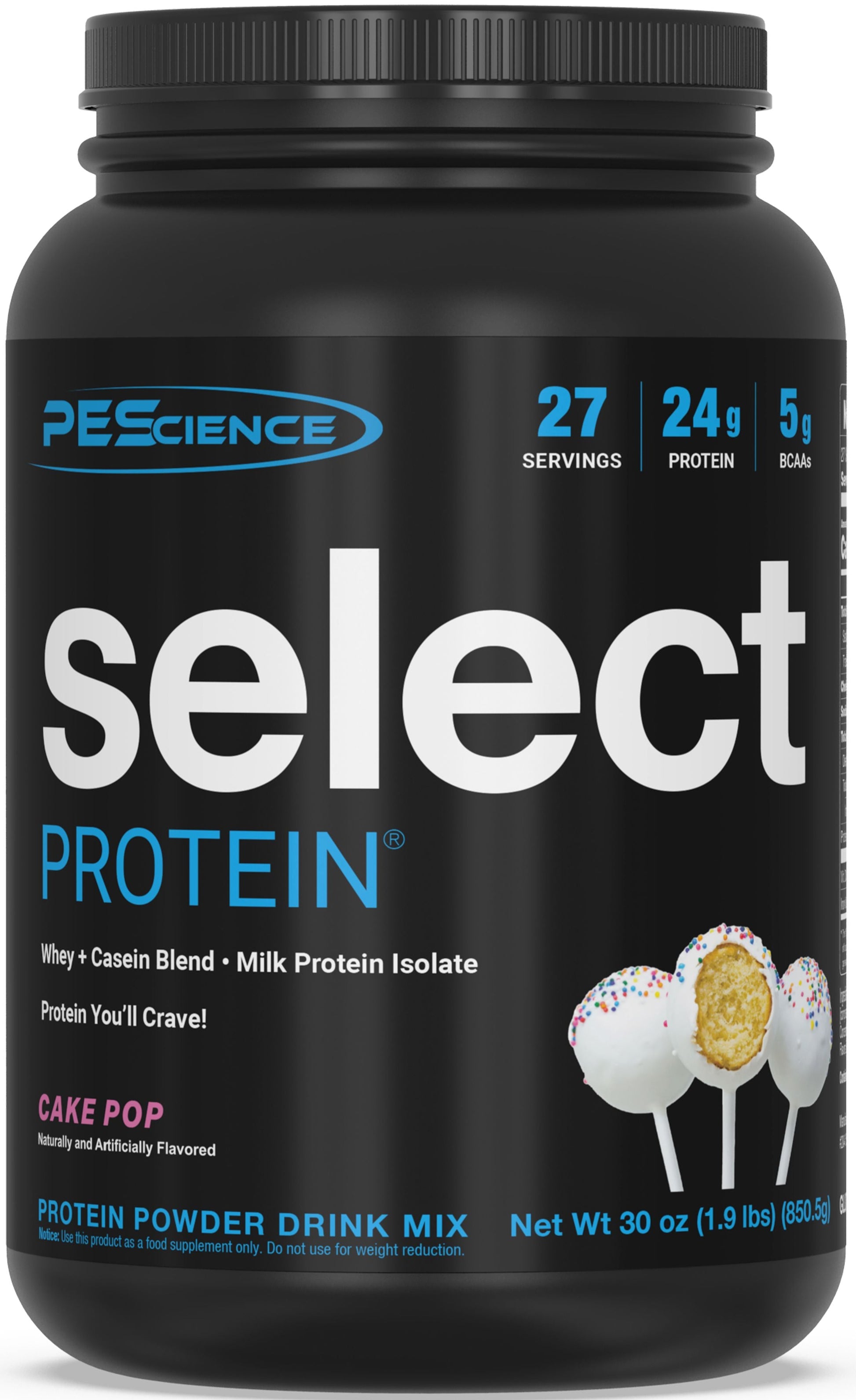 PEScience Select Protein Powder 