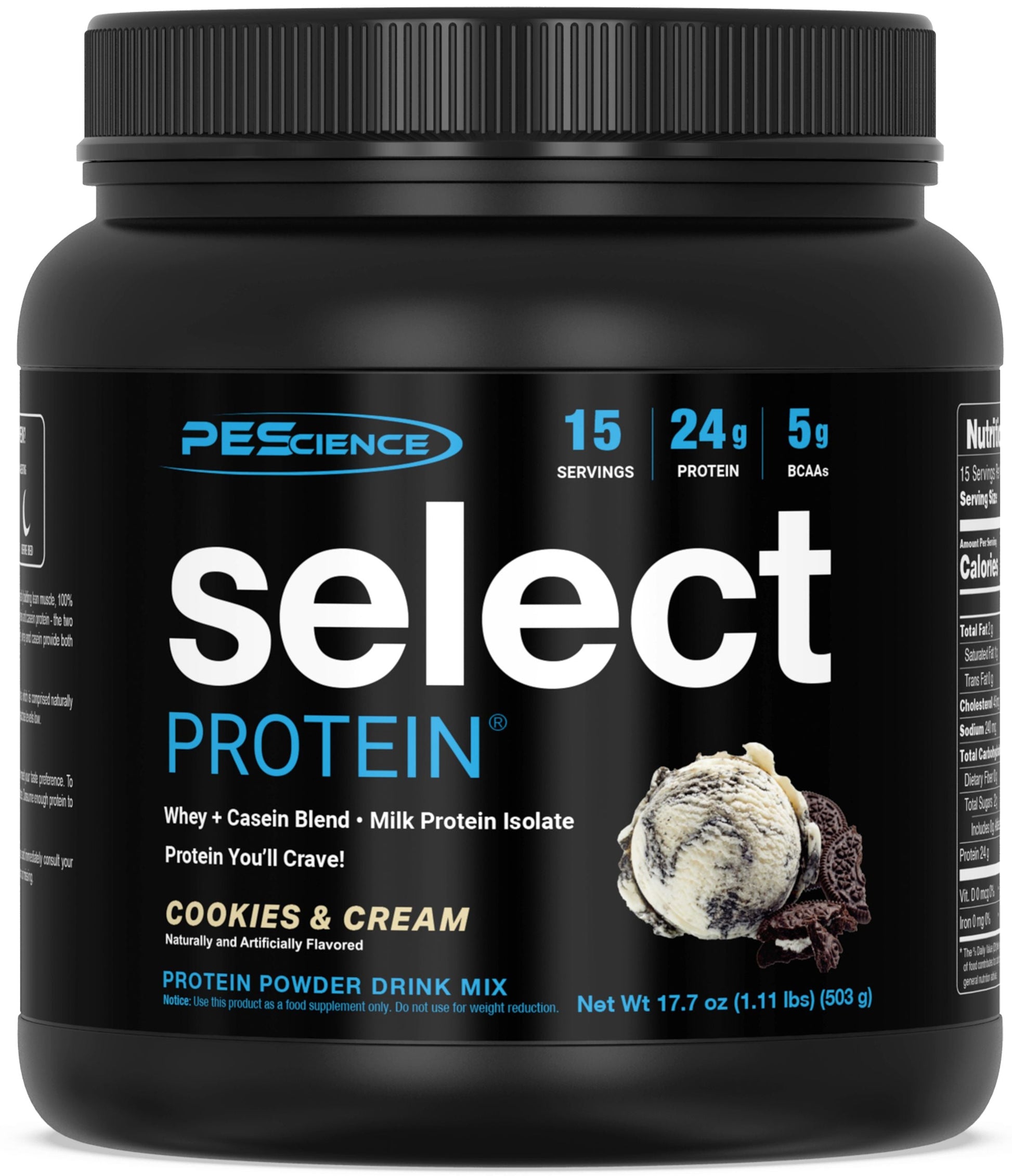 PEScience Select Protein Powder 