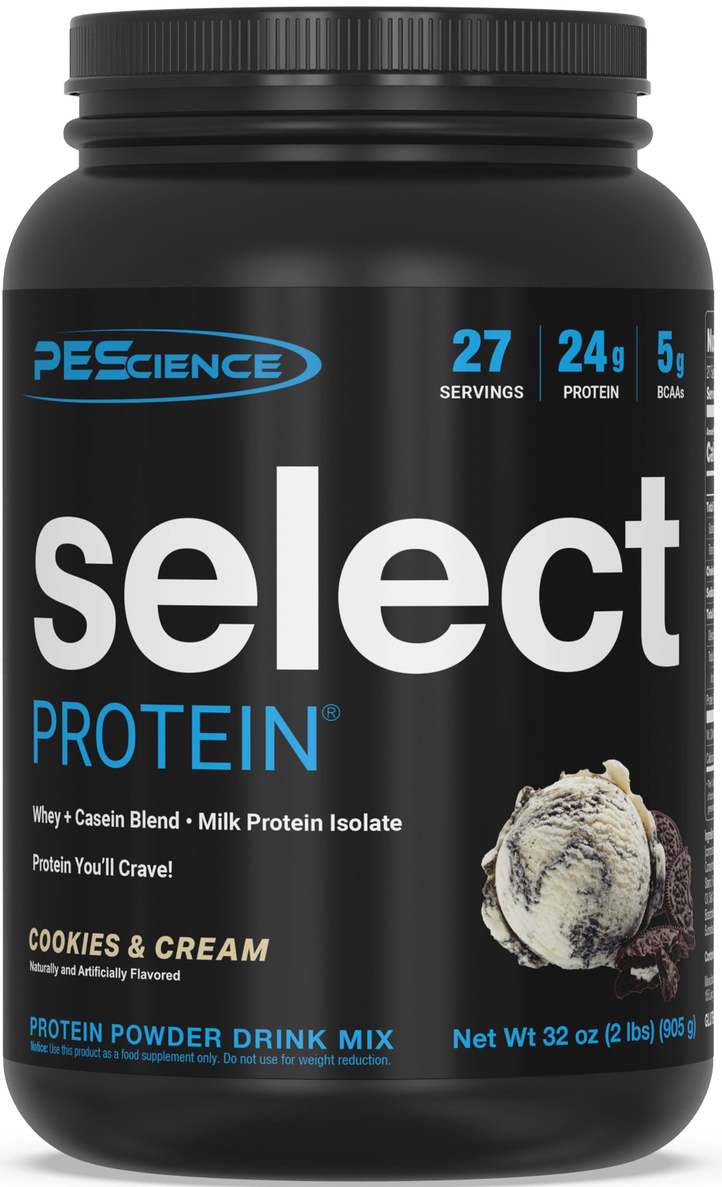 PEScience Select Protein Powder 