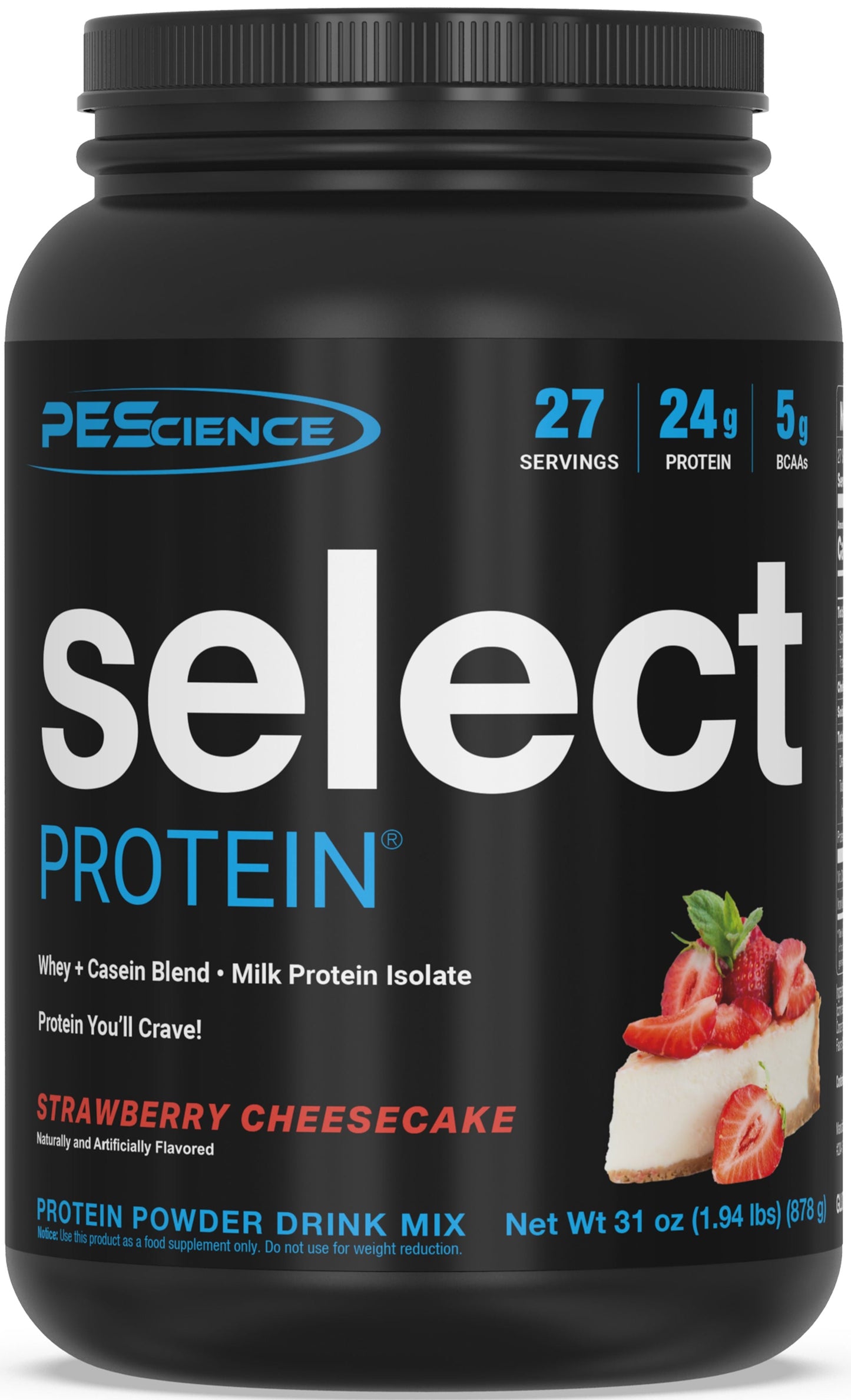 PEScience Select Protein Powder 